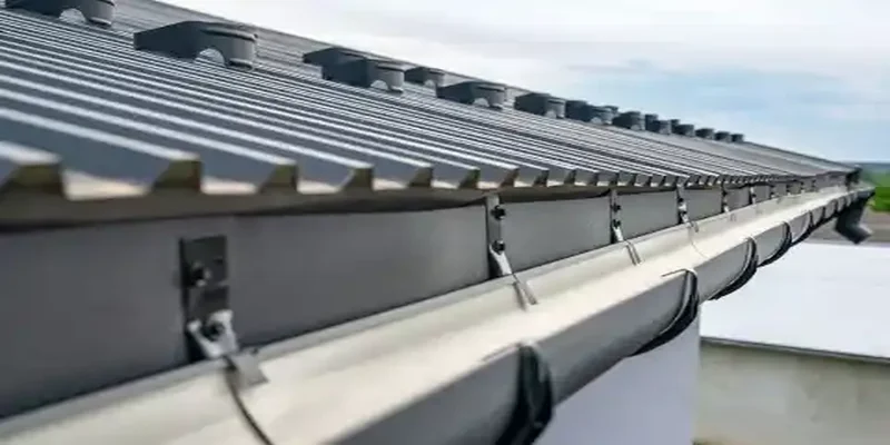remplacement et installation de gouttières PVC aluminium à Betton Bettonet